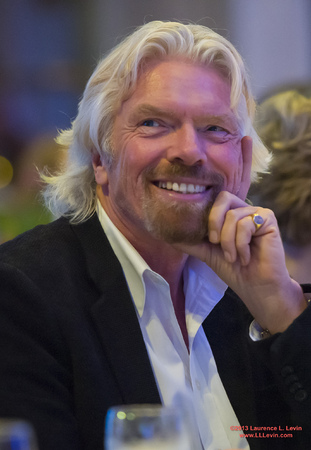 Sir Richard Branson