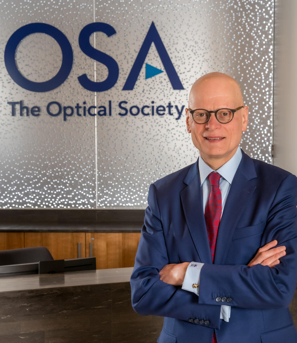 The Optical Society