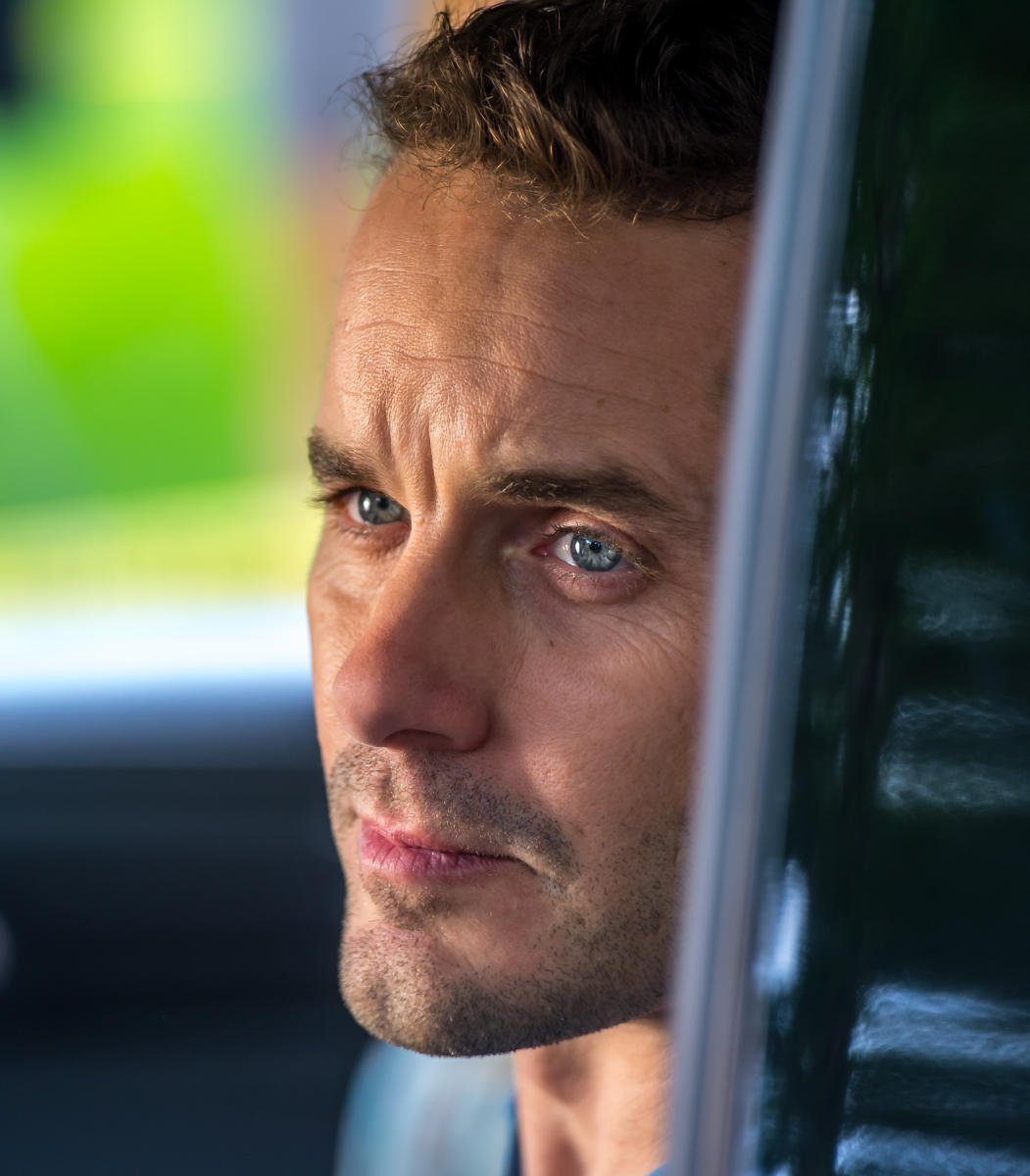 Casey Mears, GEICO/DCP Productions