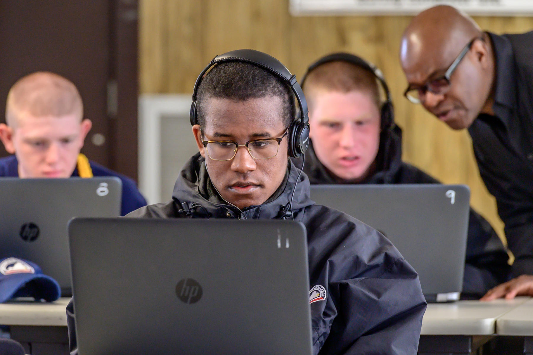Commonwealth Challenge Youth Academy The National Guard Youth Foundation
