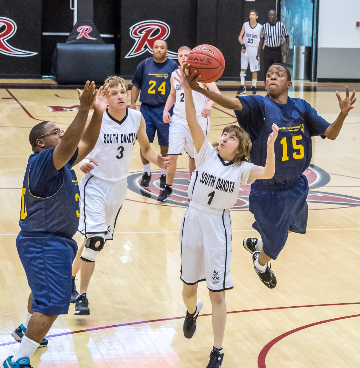 Special Olympics USA Games 