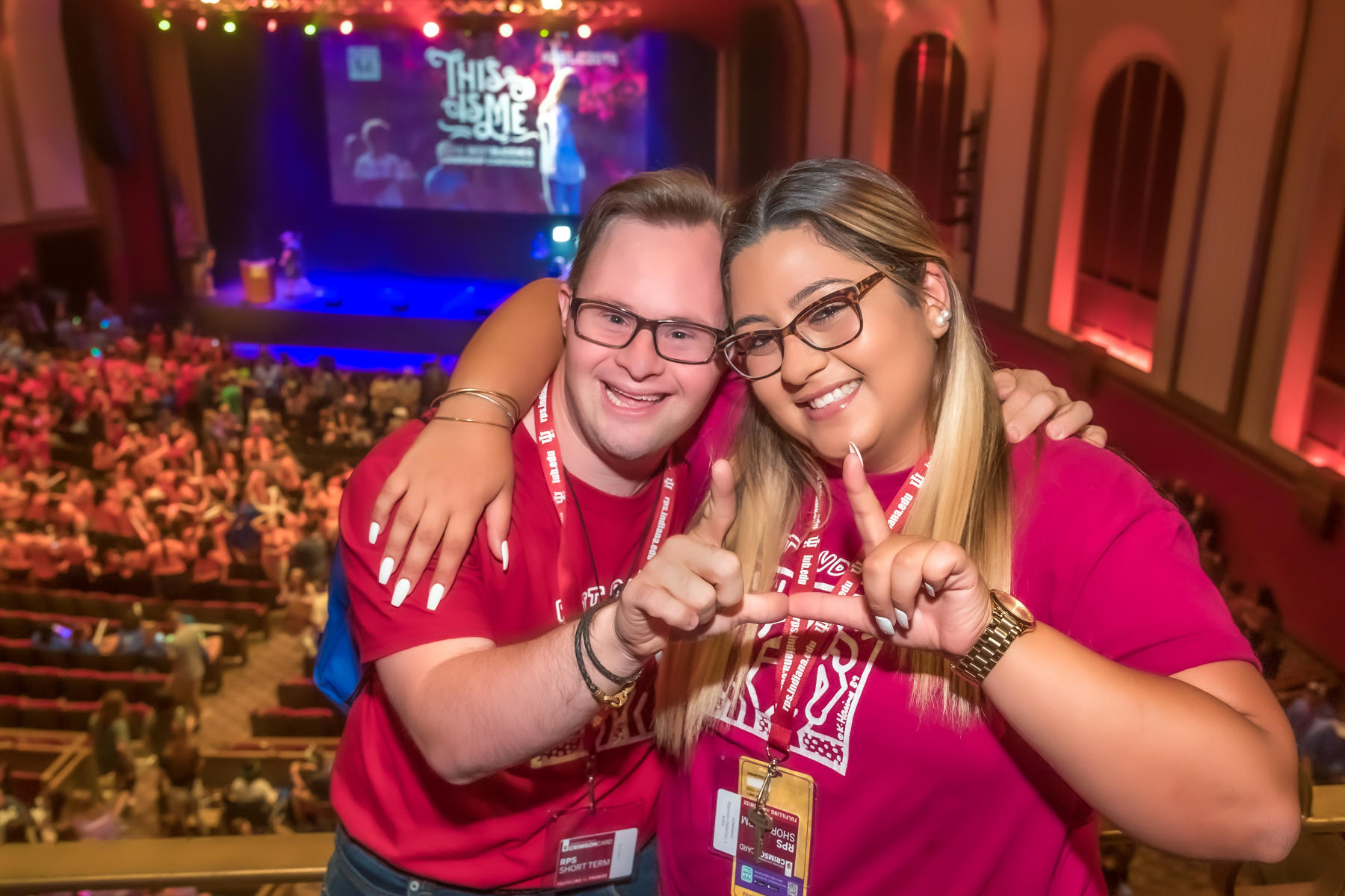 Best Buddies Leadership Conference 