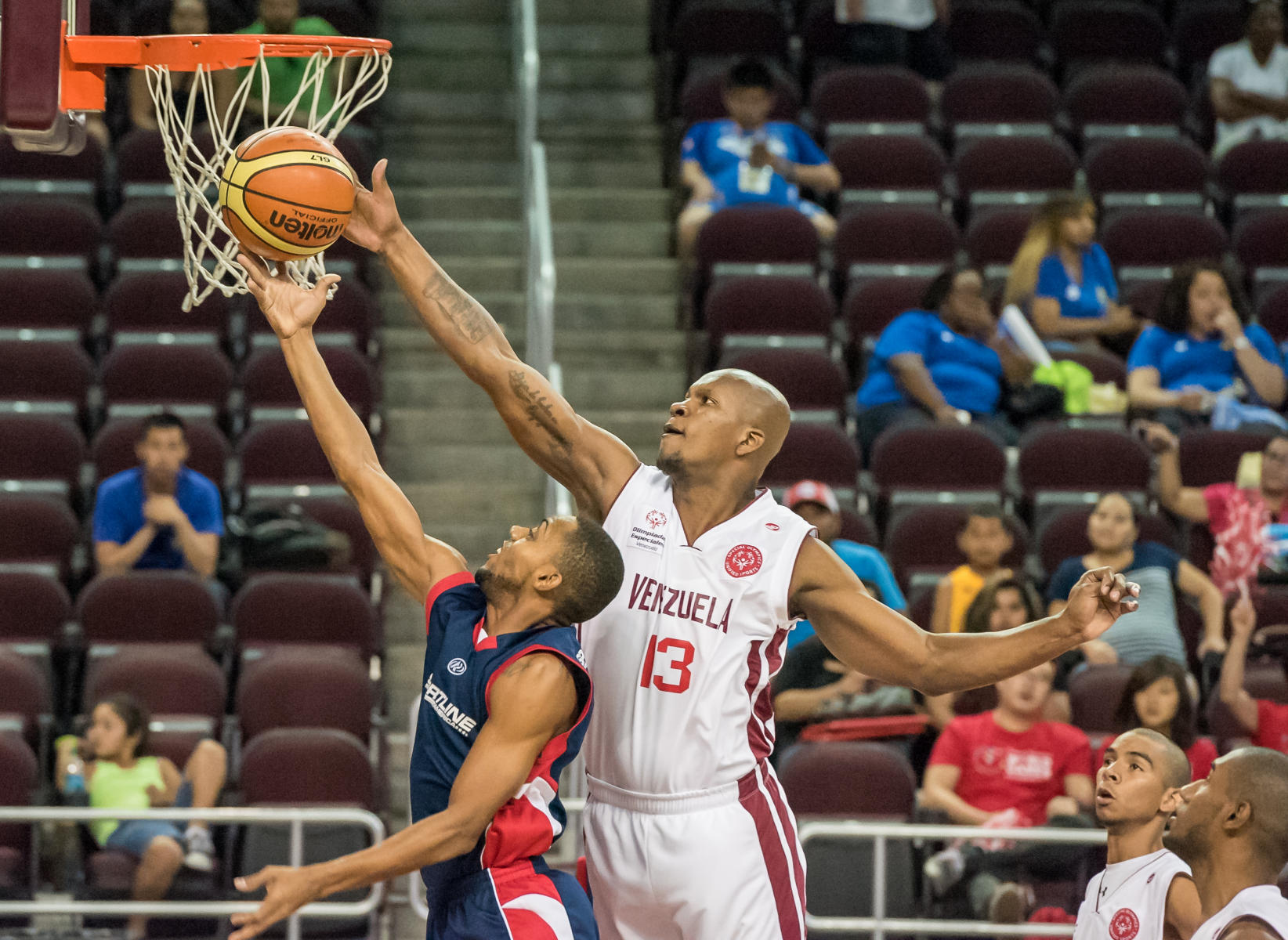 Special Olympics World Games in Los Angeles 