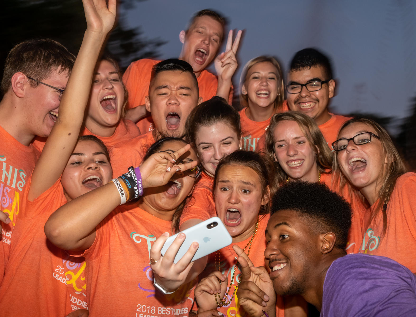 Best Buddies Leadership Conference