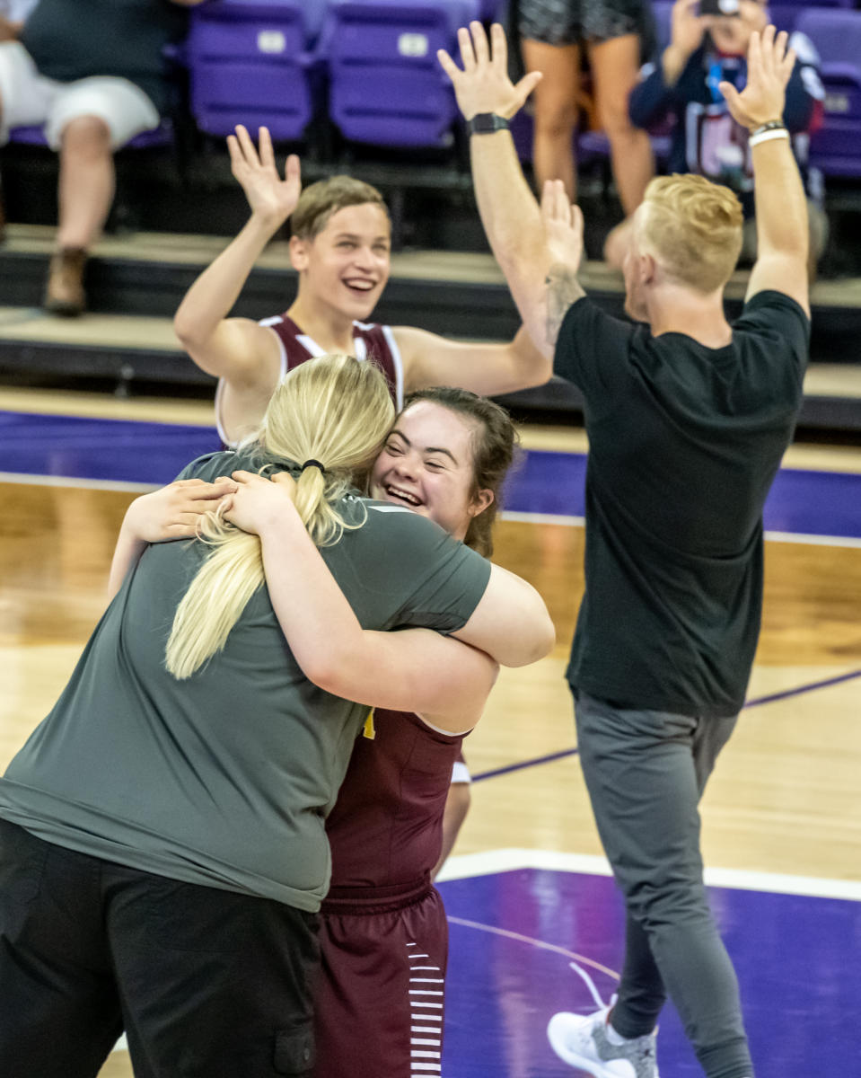 Special Olympics USA Games Seattle