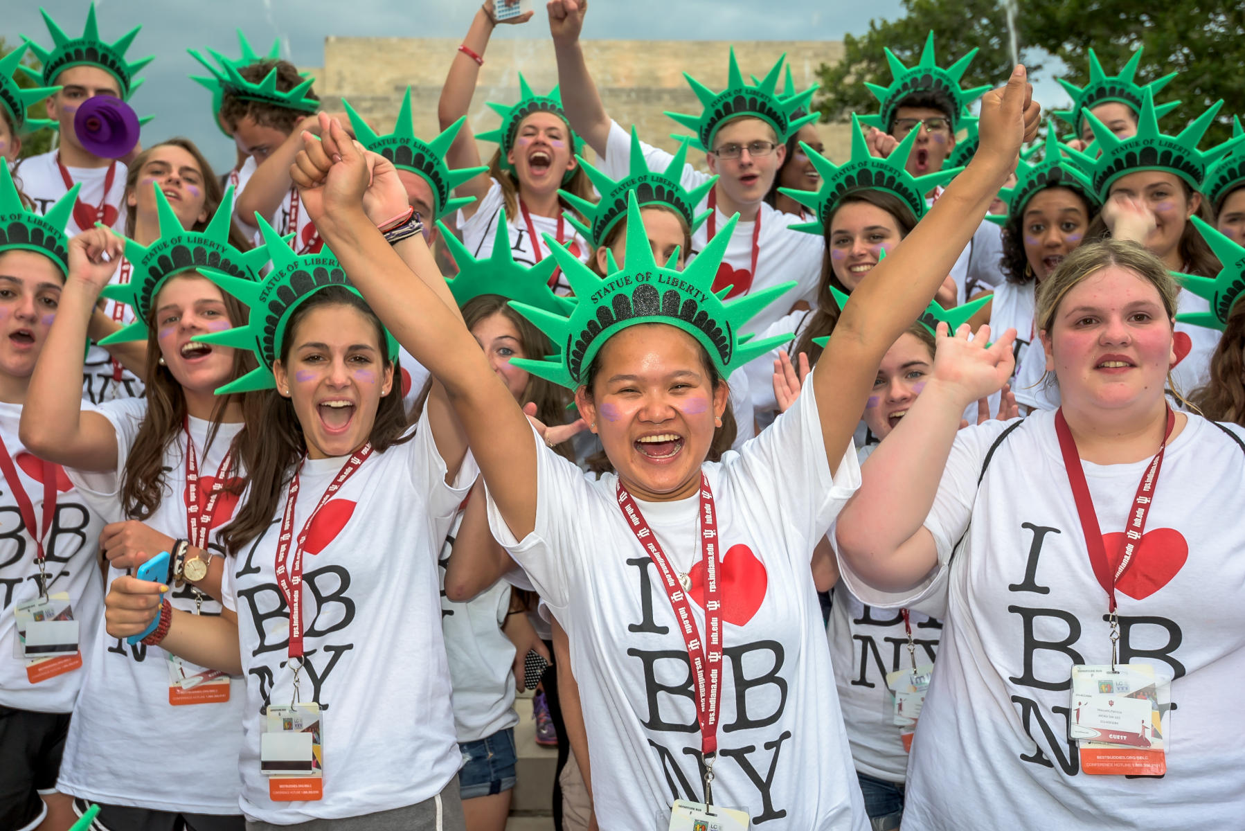 Best Buddies New York