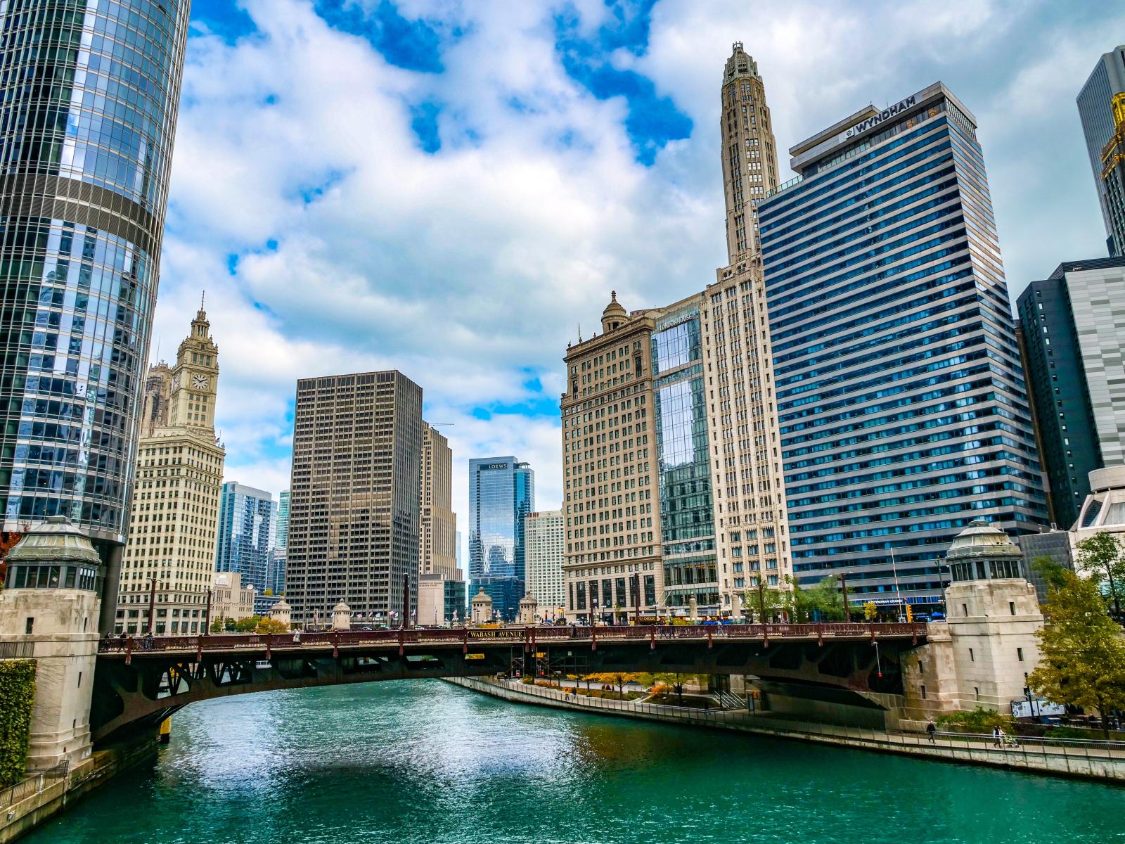 Chicago River