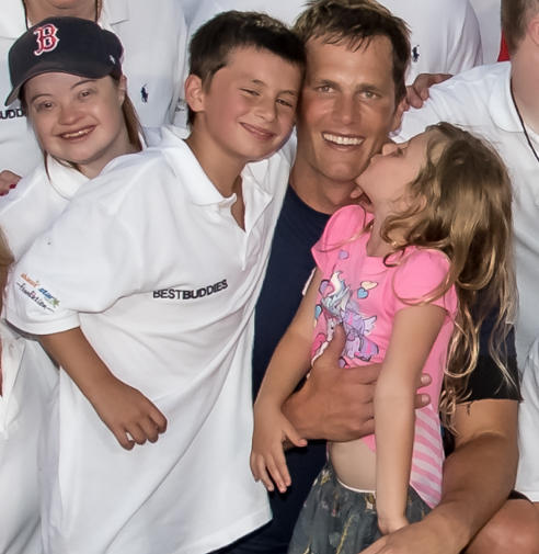 Katie and Tom's Family 