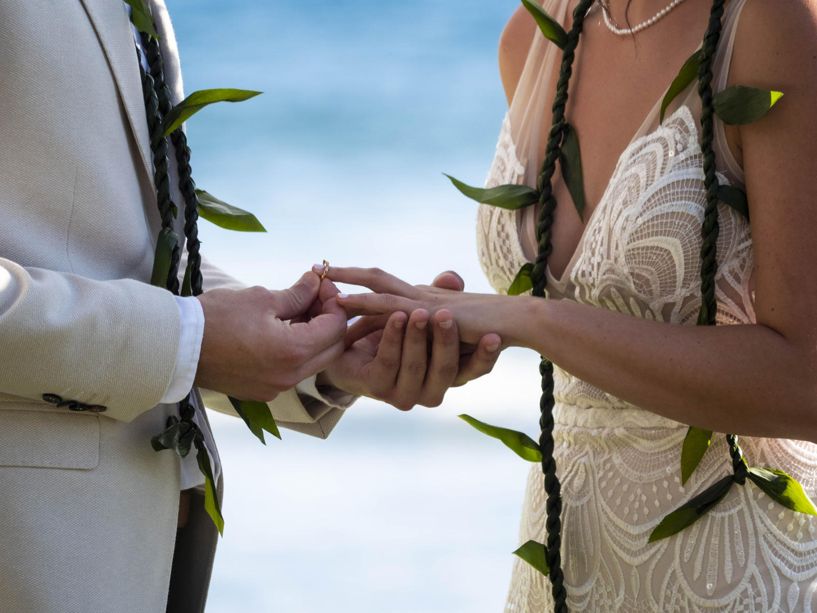 Destination Wedding, Maui, Hawaii