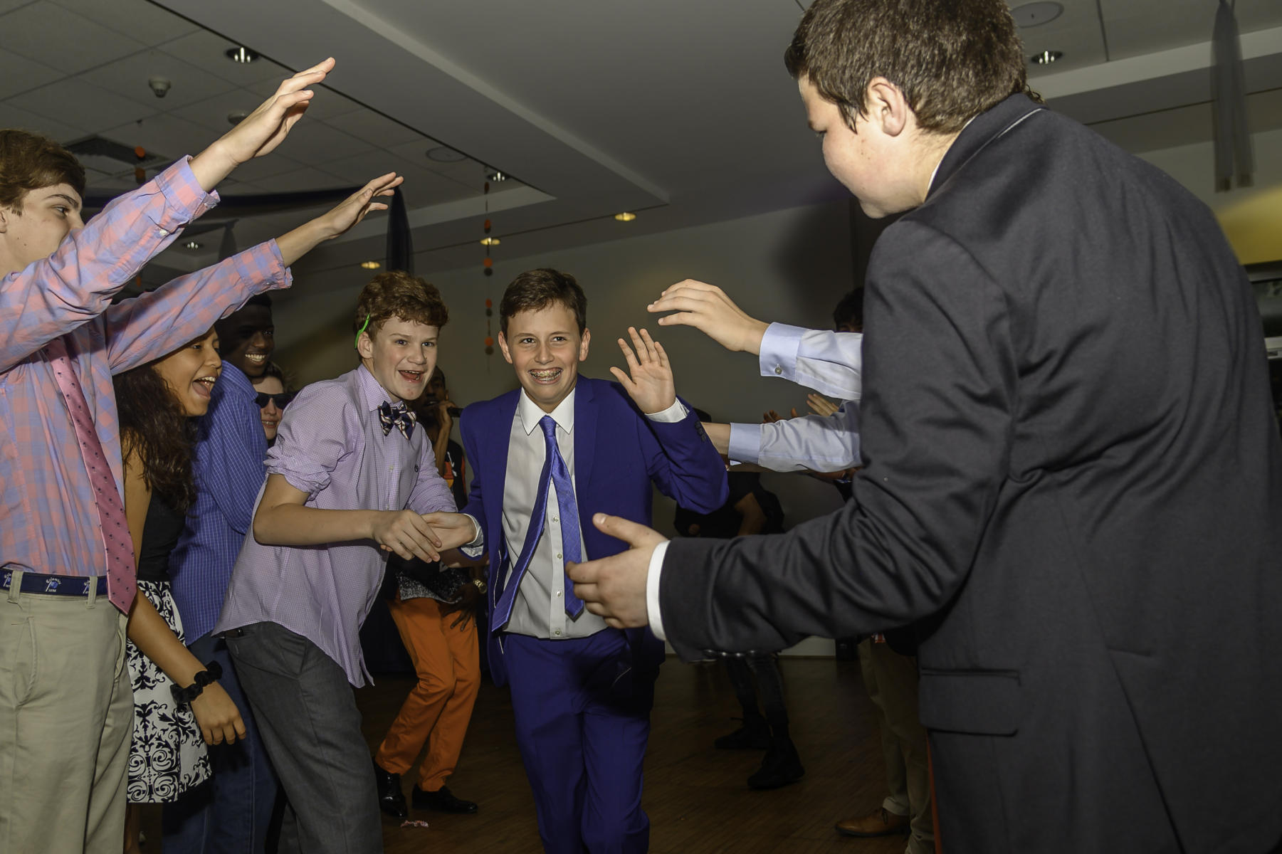 Bar Mitzvah celebration