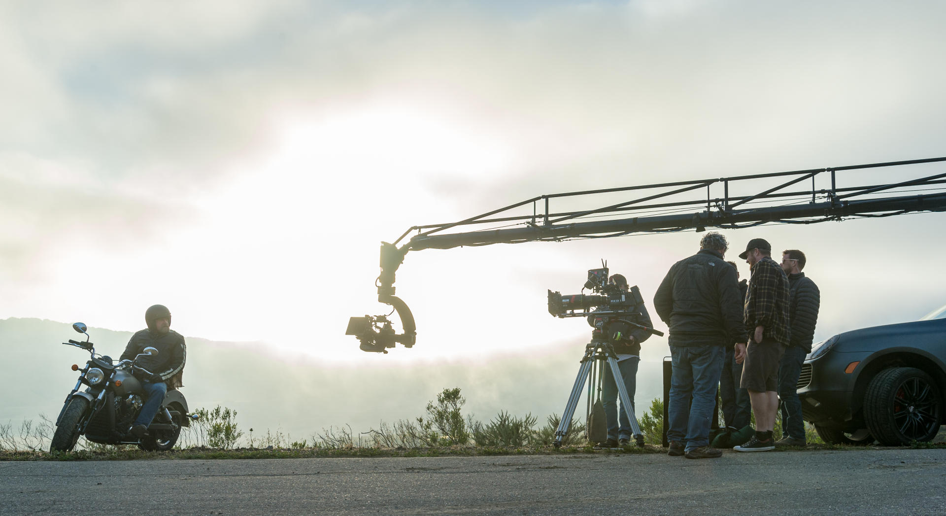 GEICO Motorcycles, DCP Productions