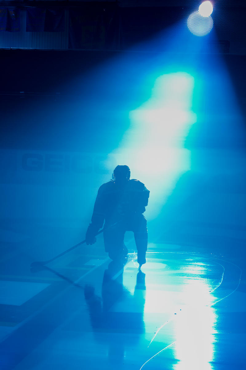Patrice Bergeron, GEICO, DCP Productions