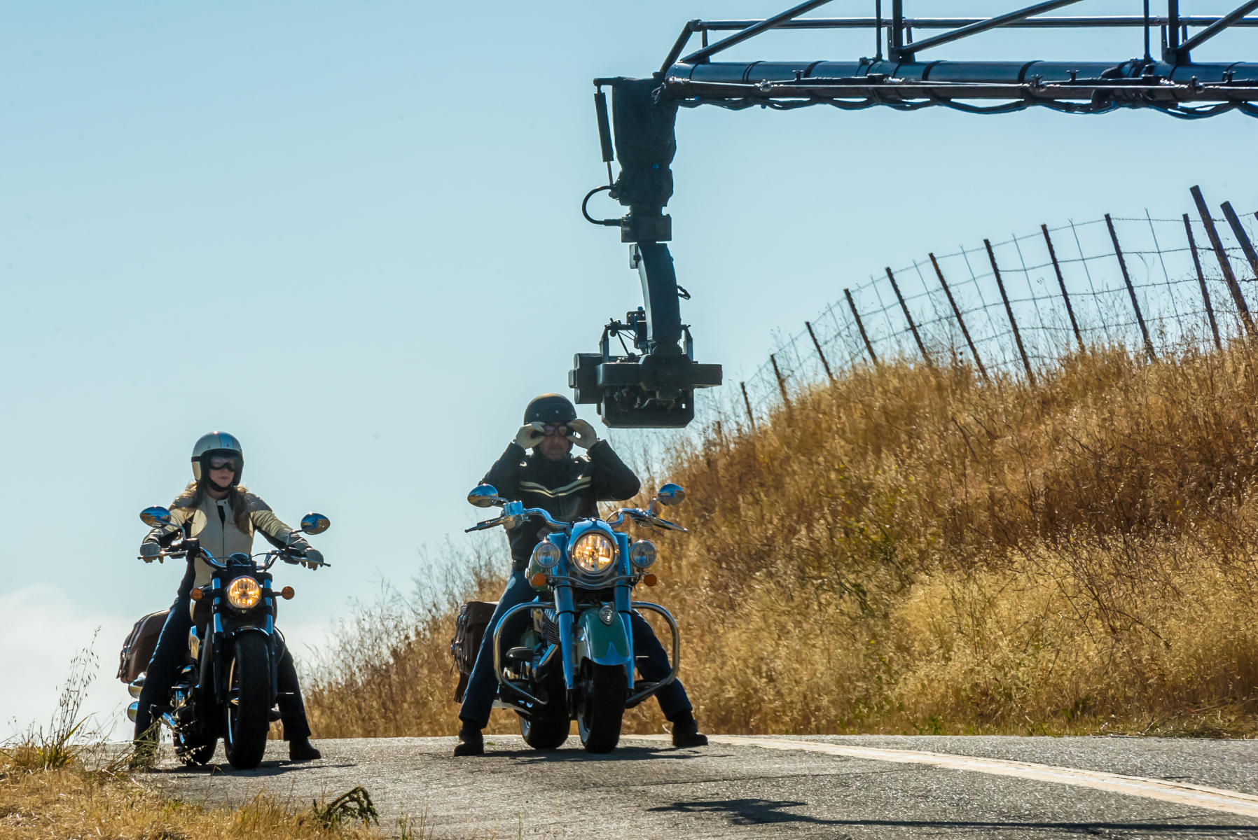 Camera, DCP Productions for GEICO