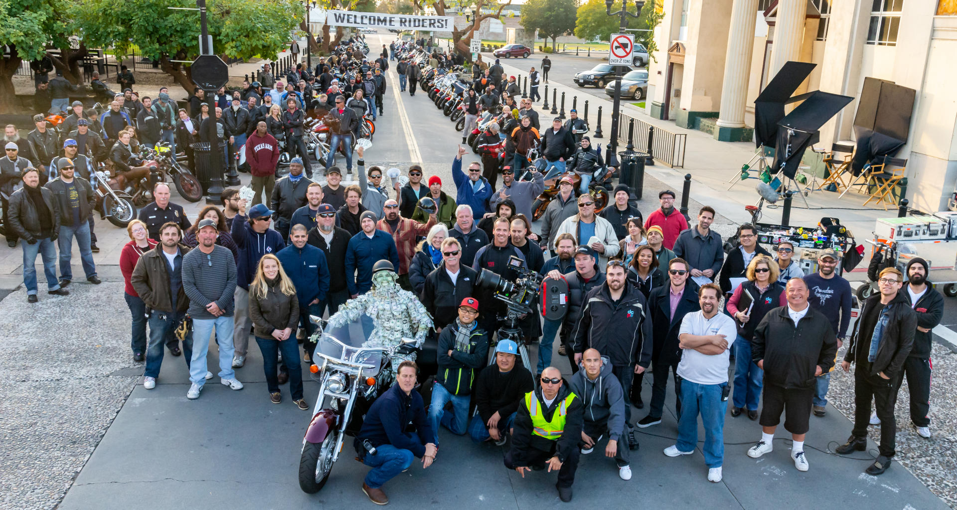 Moneyman, Cast & Crew, GEICO, DCP Productions