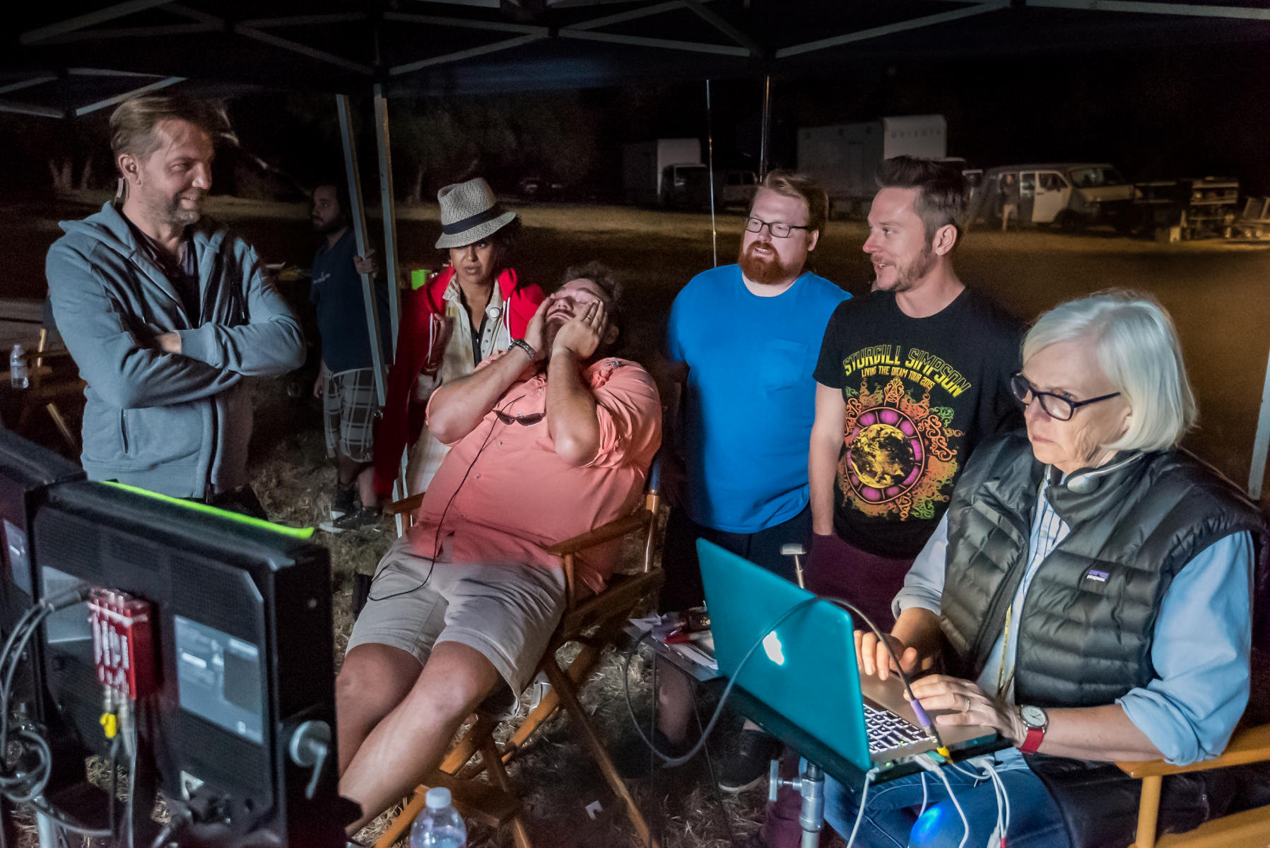 Video Village, DCP Productions 