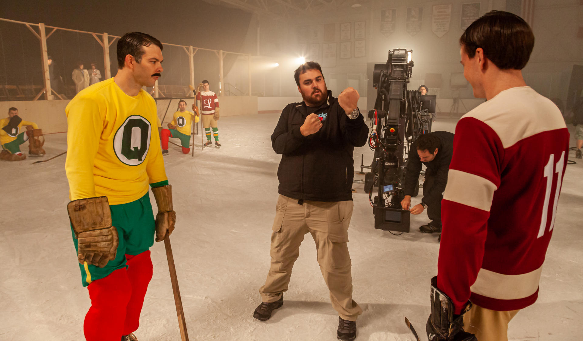 Director Don Cherel, DCP Productions for GEICO