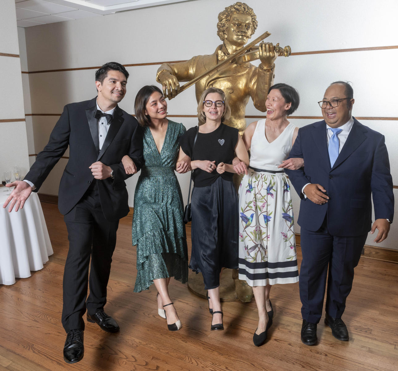 Consular Corp Gala