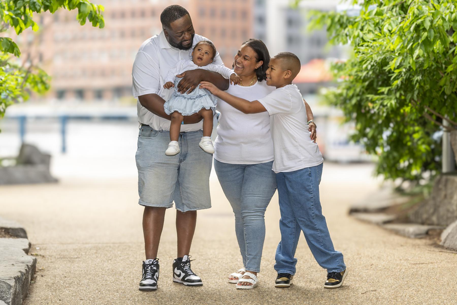 Eunie Buddies Family 