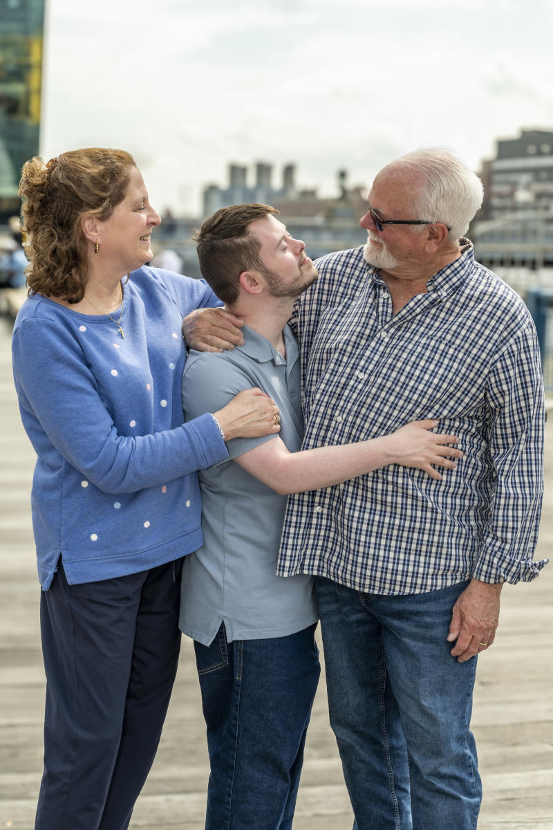 Eunie Buddies Family 