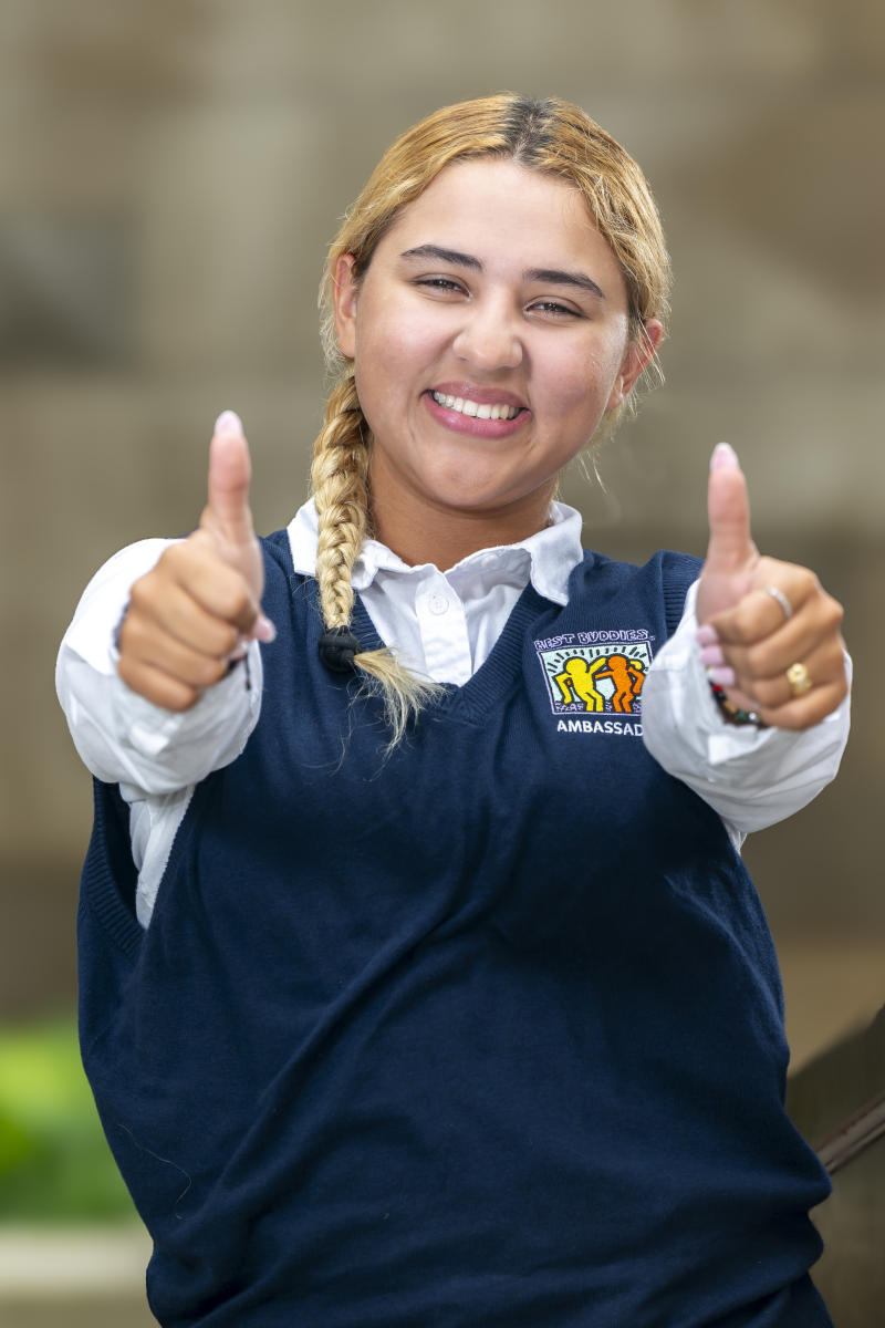 Best Buddies Ambassador