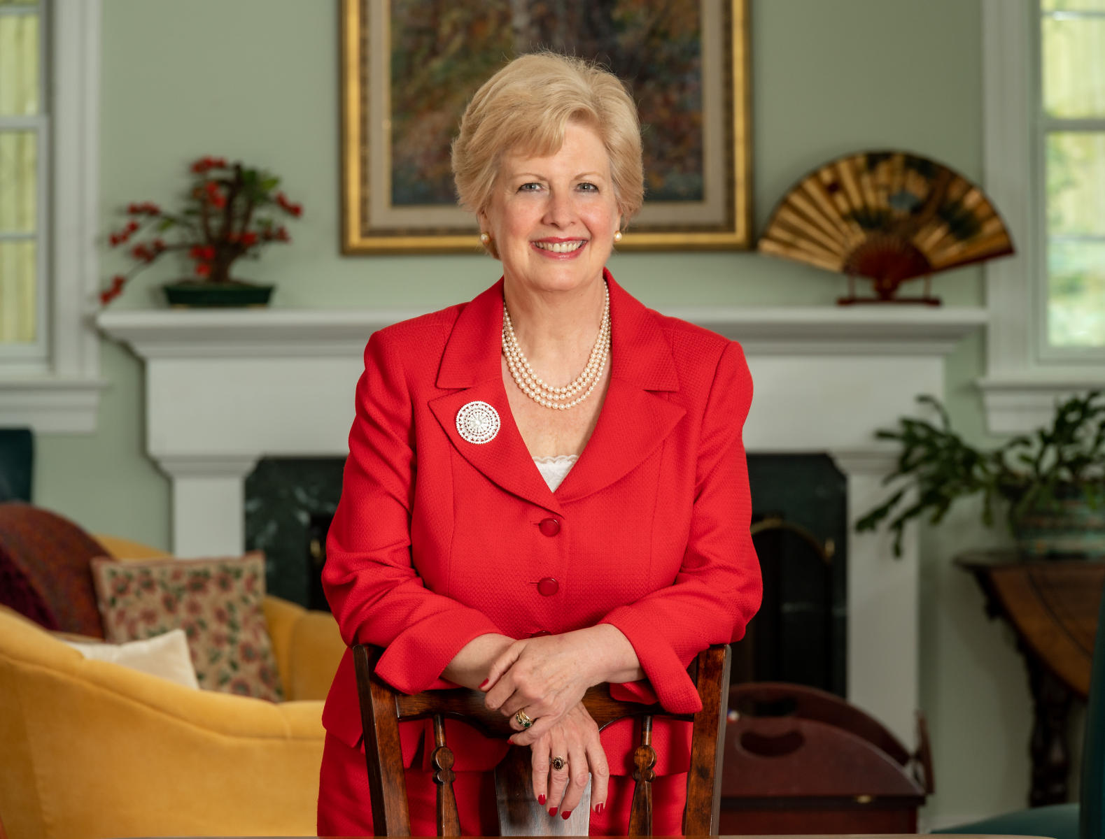 Katherine Moss, Potomac Exchange 